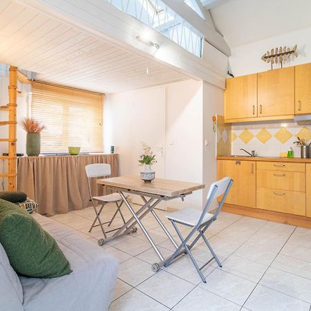 Jolie Petite Maison Climatisee Parking Prive Gujan-Mestras Eksteriør bilde