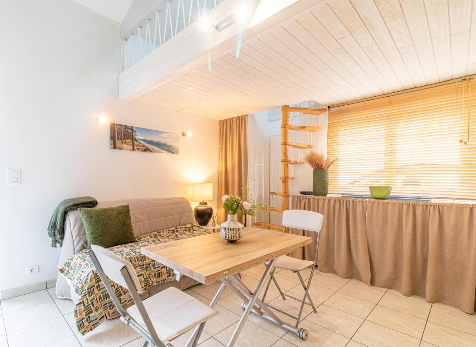 Jolie Petite Maison Climatisee Parking Prive Gujan-Mestras Eksteriør bilde