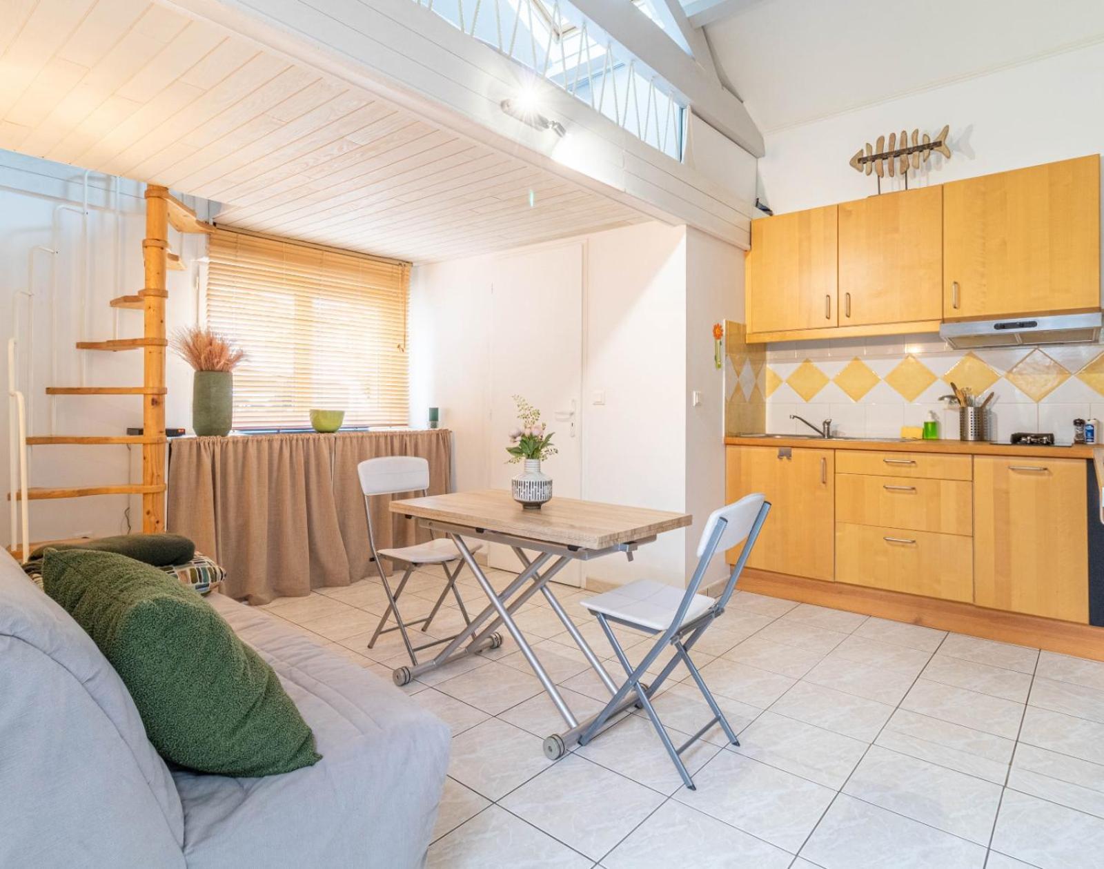 Jolie Petite Maison Climatisee Parking Prive Gujan-Mestras Eksteriør bilde